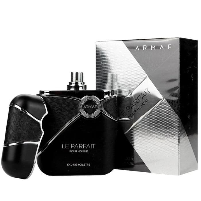 Armaf Le Parfait Homme Eau De Parfum For Men 100ml - Image 3