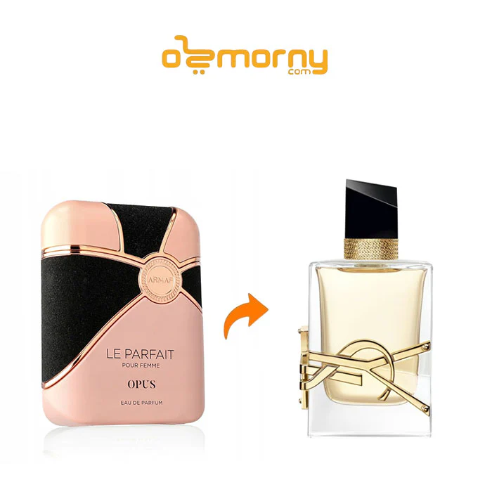 Armaf Le Parfait Opus Pour Femme Eau De Parfum For Women 100ml - Image 2