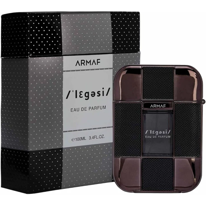 Armaf Legesi Eau De Parfum For Men 100ml - Image 3