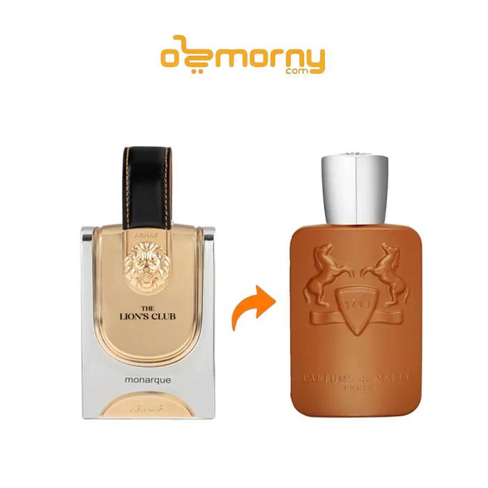 Armaf Lions Club Monarque Eau De Parfum For Men 100ml - Image 2