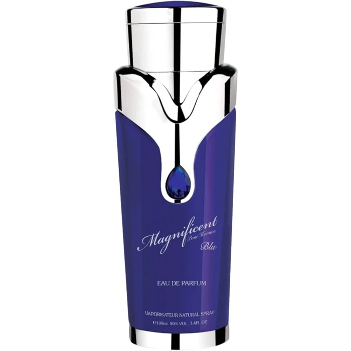 Armaf Magnificent Blue Eau De Parfum For Men 100ml