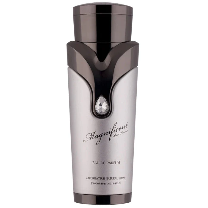 Sample Armaf Magnificent Vials Eau De Parfum For Men 3ml - Image 2