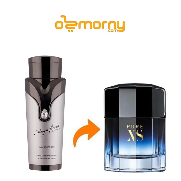 Sample Armaf Magnificent Vials Eau De Parfum For Men 3ml - Image 4