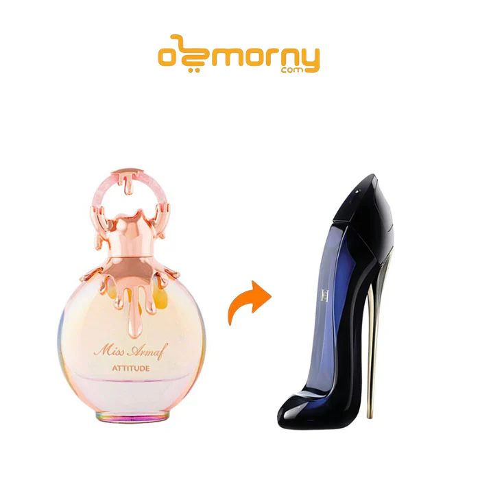 Armaf Miss Armaf Attitude Eau De Parfum For Women 100ml - Image 2