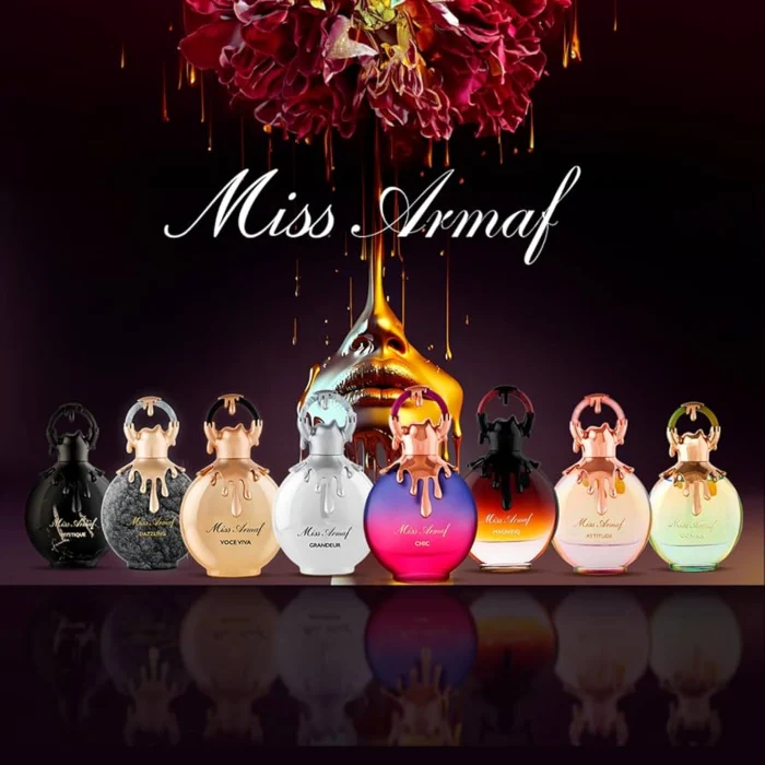Armaf Miss Catwalk Eau De Parfum For Women 100ml - Image 4
