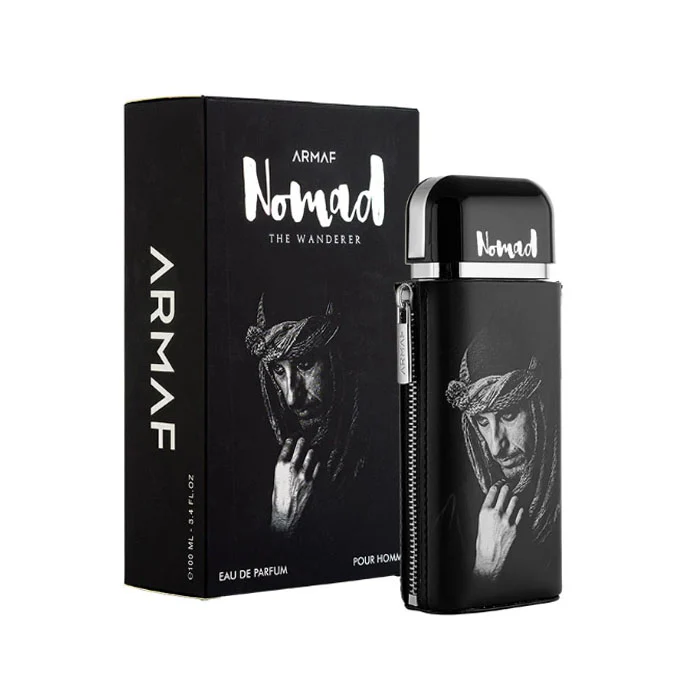 Armaf Nomad Pour Homme Eau De Parfum For Men 100ml - Image 3