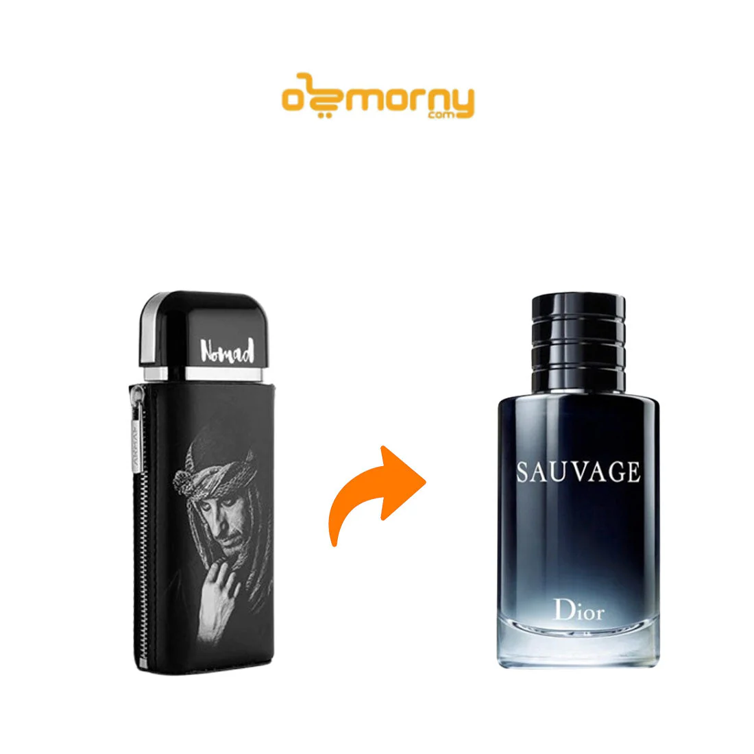 Sample Armaf Nomad Pour Homme Vials Eau De Parfum For Men 3ml - Image 4