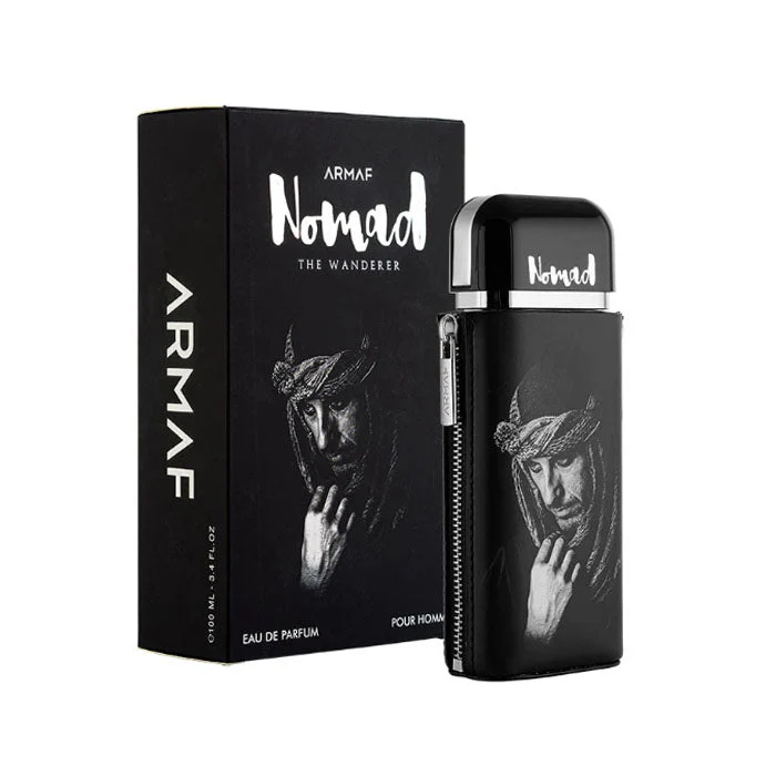 Sample Armaf Nomad Pour Homme Vials Eau De Parfum For Men 3ml - Image 5