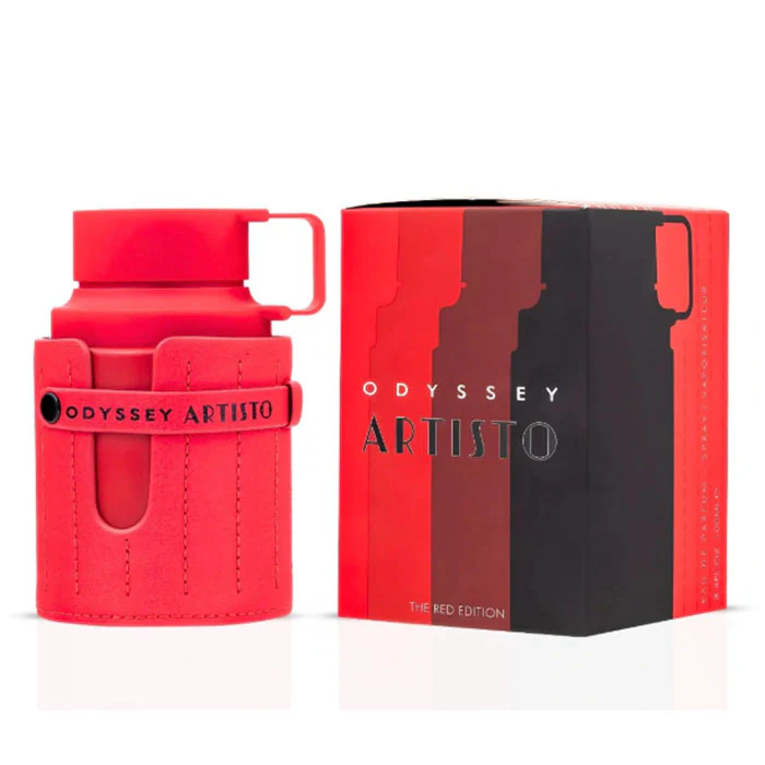 Armaf Odyssey Artisto Eau De Parfum For Men 100ml - Image 2