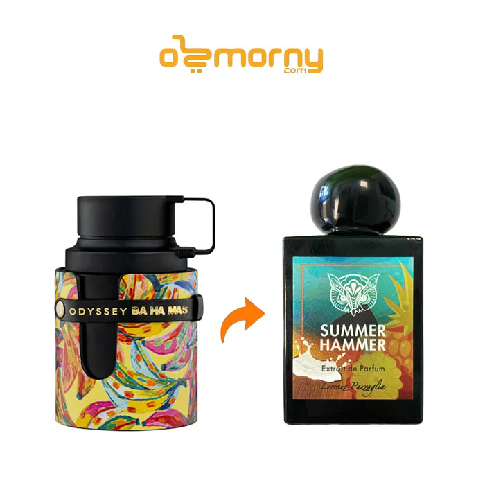 Armaf Odyssey Ba Ha Mas Tropical Collection Eau De Parfum For Men 100ml - Image 2