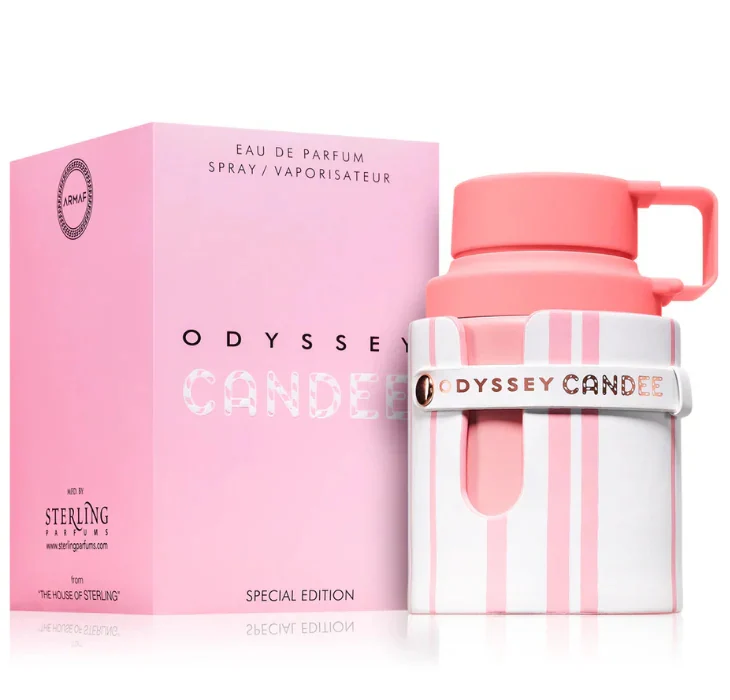 Armaf Odyssey Candee Special Edition Eau De Parfum For Women 100ml - Image 3