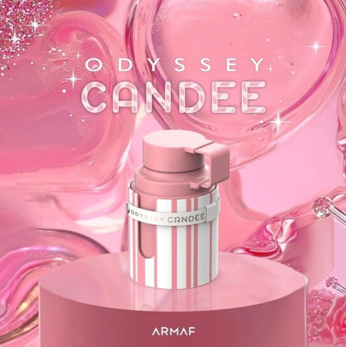 Armaf Odyssey Candee Special Edition Eau De Parfum For Women 100ml - Image 4