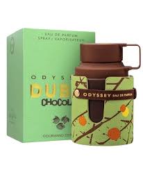 Armaf Odyssey Dubai Chocolat Gourmand Eau De Parfum For Men 100ml - Image 2