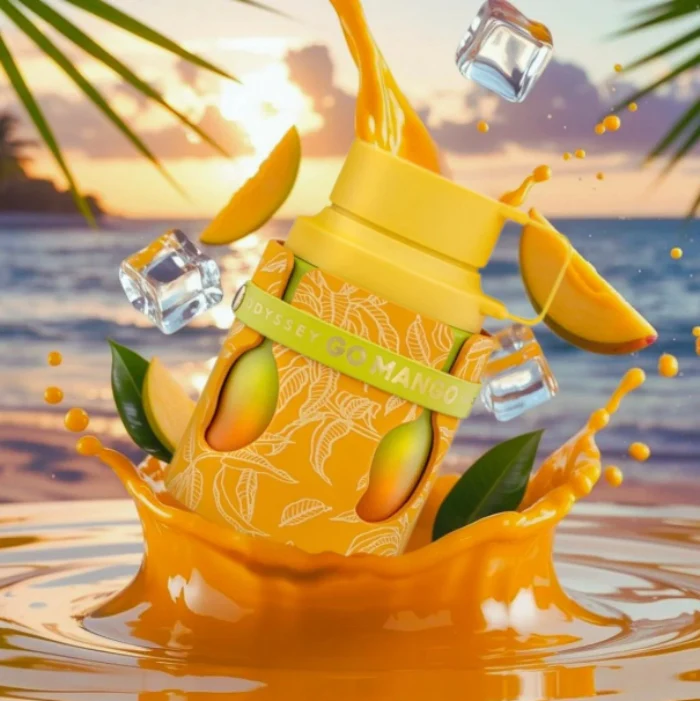 Armaf Odyssey Go Mango Topical Collection Eau De Parfum For Men 100ml - Image 5