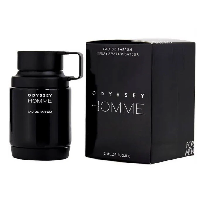 Sample Armaf Odyssey Homme Vials Eau De Parfum For Men 3ml - Image 3