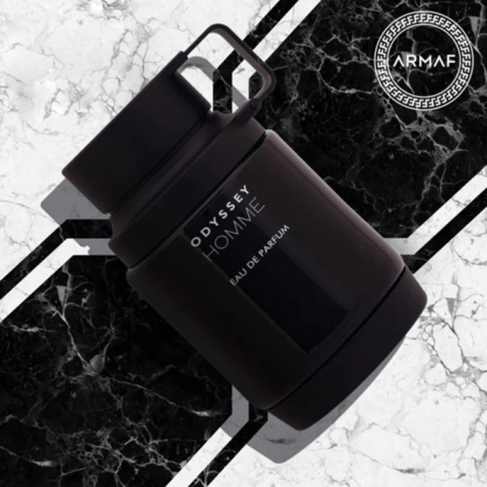 Sample Armaf Odyssey Homme Vials Eau De Parfum For Men 3ml - Image 4