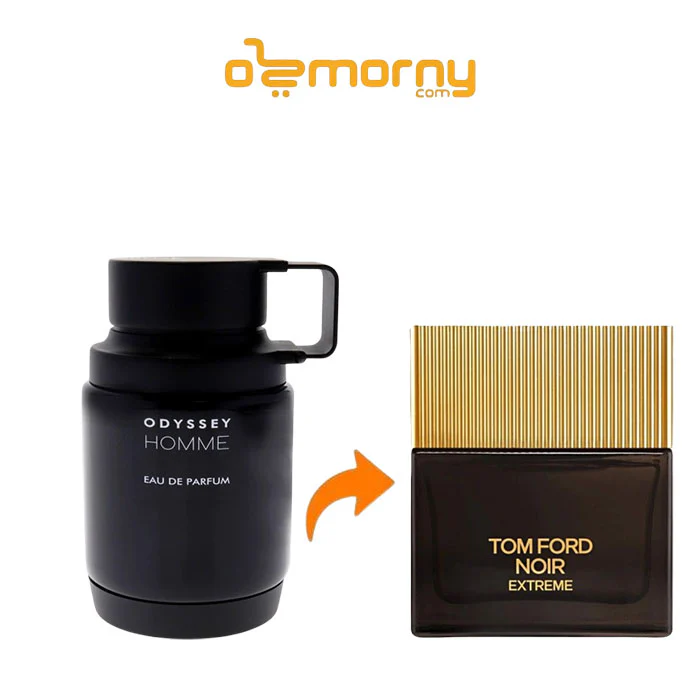 Armaf Odyssey Homme Exclusive Edition Body Spray For Men 200ml - Image 2