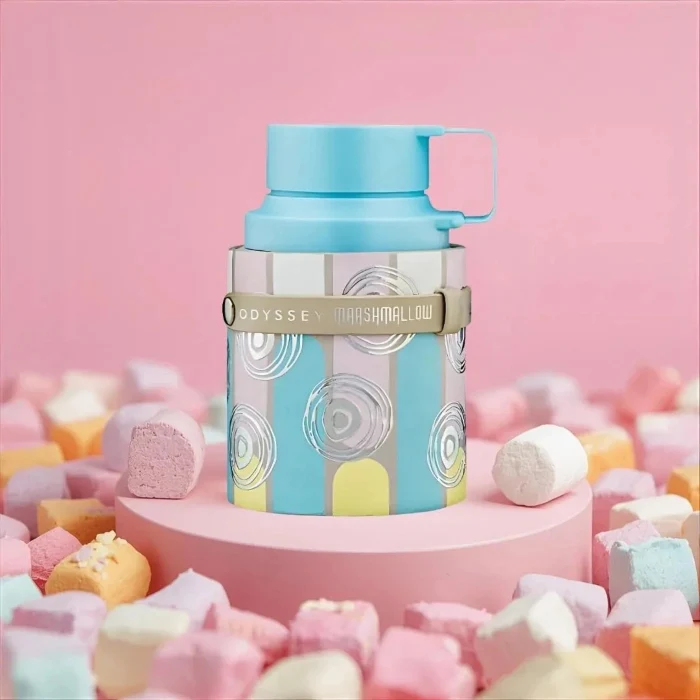 Armaf Odyssey Marshmallow Gourmand Edition Eau De Parfum For Unisex 100ml - Image 3