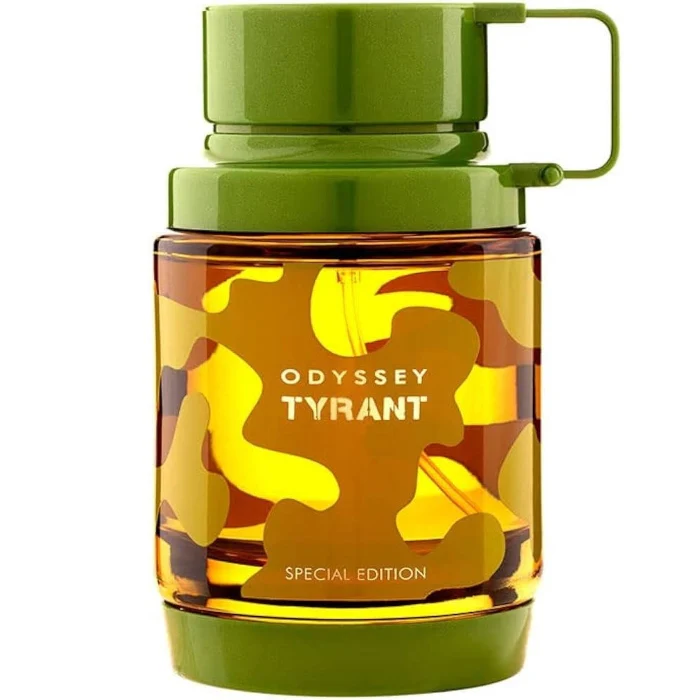 Armaf Odyssey Tyrant Special Edition Eau De Parfum For Men 100ml