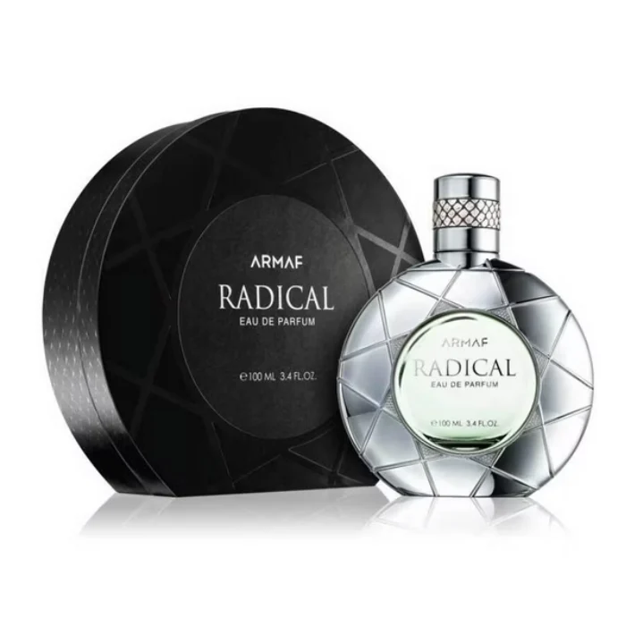 Armaf Radical Eau De Parfum For Men 100ml - Image 3