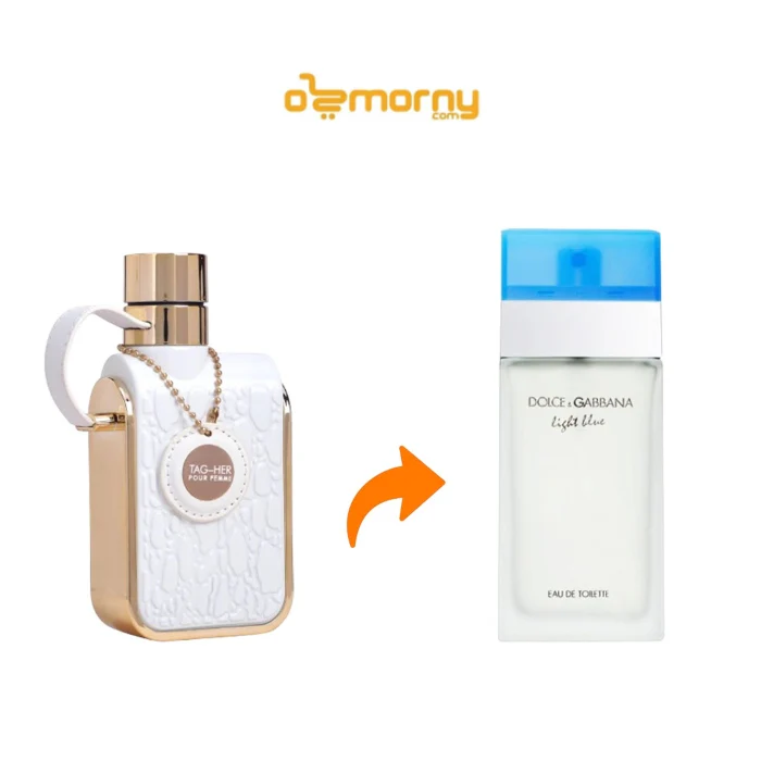 Armaf Tag Her Pour Femme Eau De Parfum For Women 100ml - Image 2