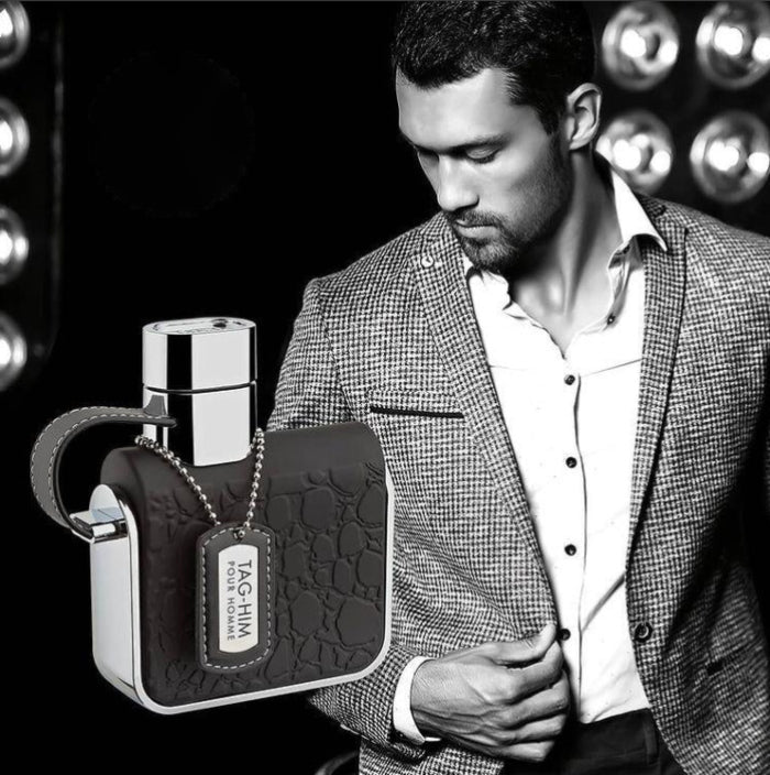 Armaf Tag Him Pour Homme Eau De Parfum For Men 100ml - Image 4