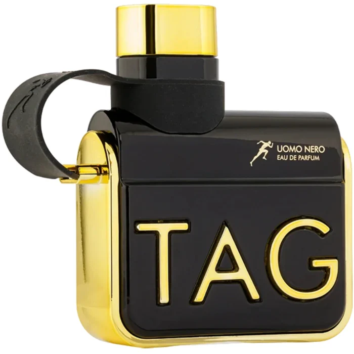Armaf Tag Uomo Nero Eau De Parfum For Men 100ml