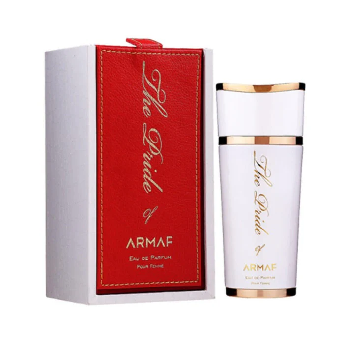 Armaf The Pride of Armaf Rouge Eau De Parfum For Women 100ml - Image 3