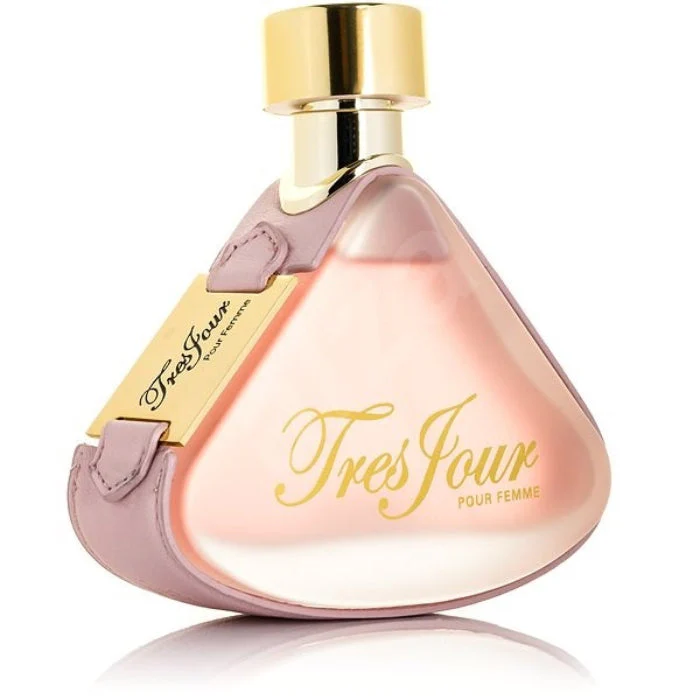 Armaf Tres Jour Eau De Parfum For Women 100ml - Image 5