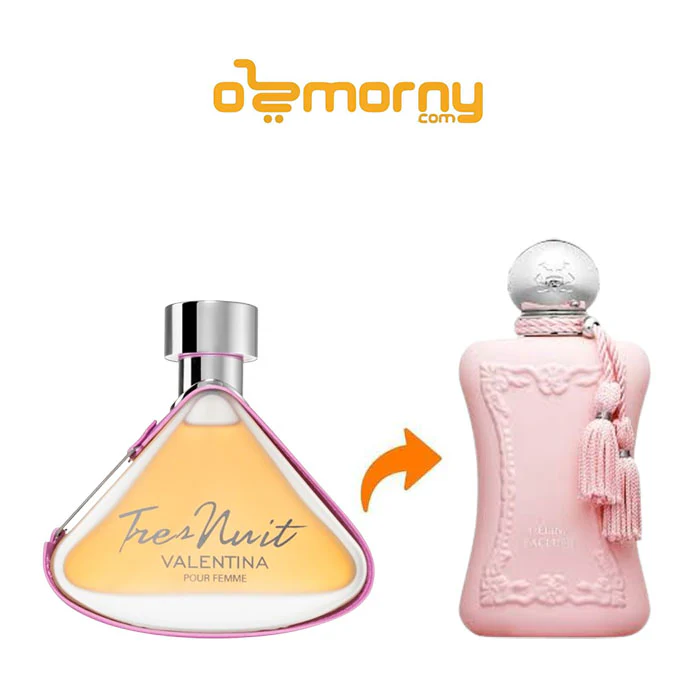Armaf Tres Nuit Valentina Eau De Parfum For Women 100ml - Image 2