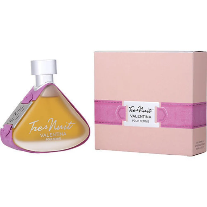 Armaf Tres Nuit Valentina Eau De Parfum For Women 100ml - Image 3