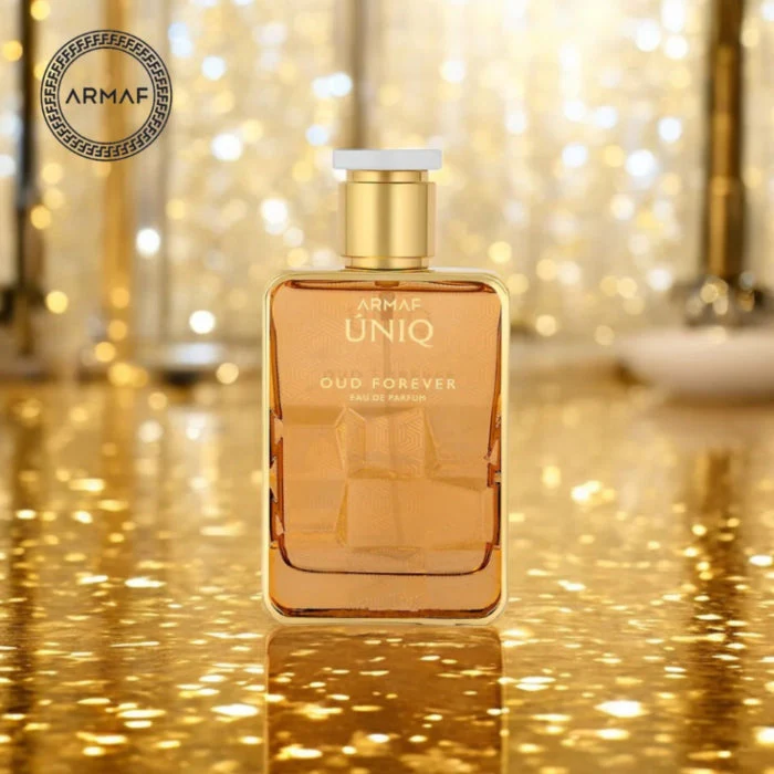 Armaf Uniq Oud Forever Eau De Parfum For Unisex 100ml - Image 4