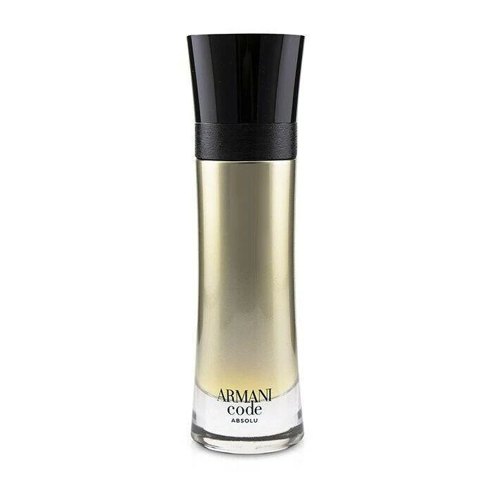 Giorgio Armani Code Absolu Parfum for Men 110ml