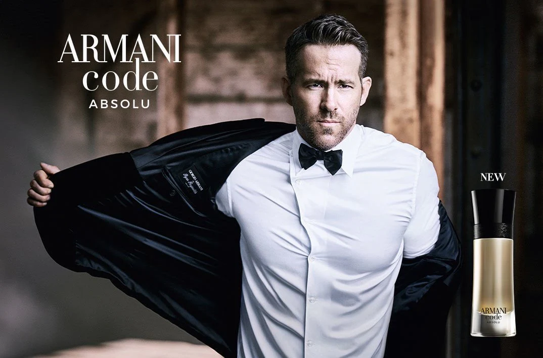 Giorgio Armani Code Absolu Parfum for Men 110ml - Image 3