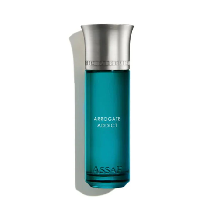 Assaf Arrogate Addict Eau De Parfum For Men200ml