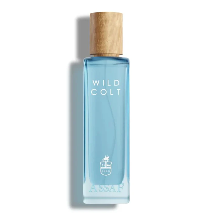 Assaf Wild Colt Eau De Parfum For Unisex 125ml