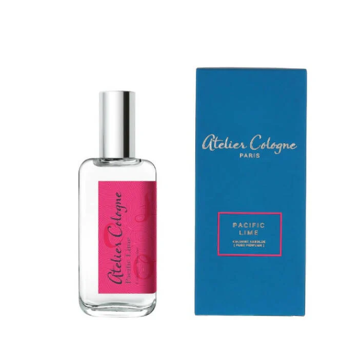 Atelier Cologne Pacific Lime Eau De Cologne For Unisex 100ml - Image 2