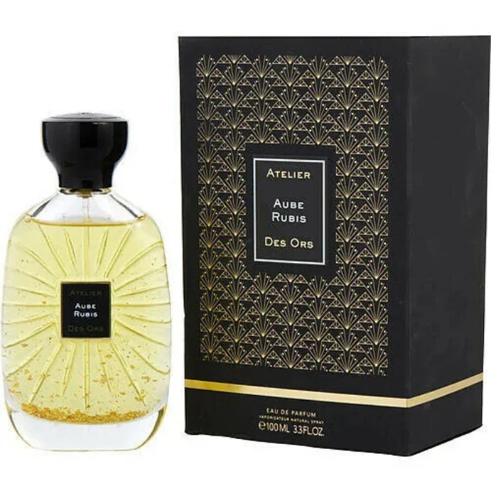 Atelier Des Ors Aube Rubis Eau De Parfum For Unisex 100ml - Image 2