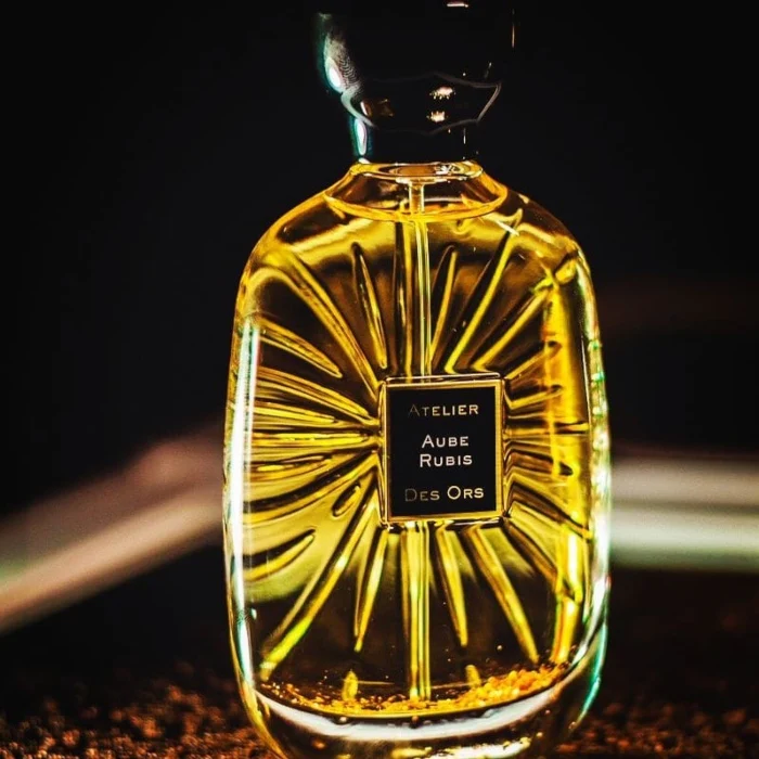 Atelier Des Ors Aube Rubis Eau De Parfum For Unisex 100ml - Image 3