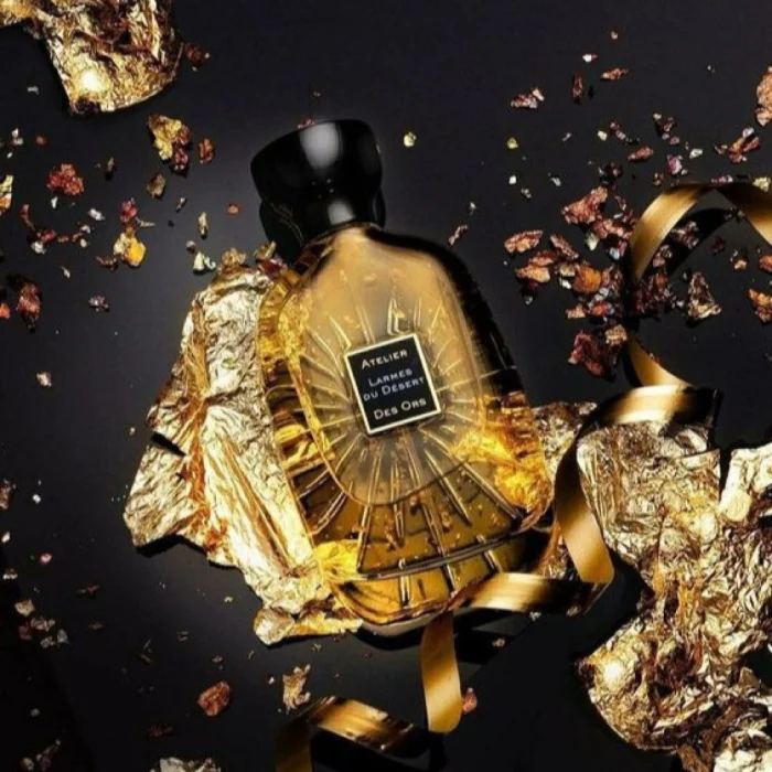 Atelier Des Ors Larmes Du Desert Eau De Parfum For Unisex 100ml - Image 3
