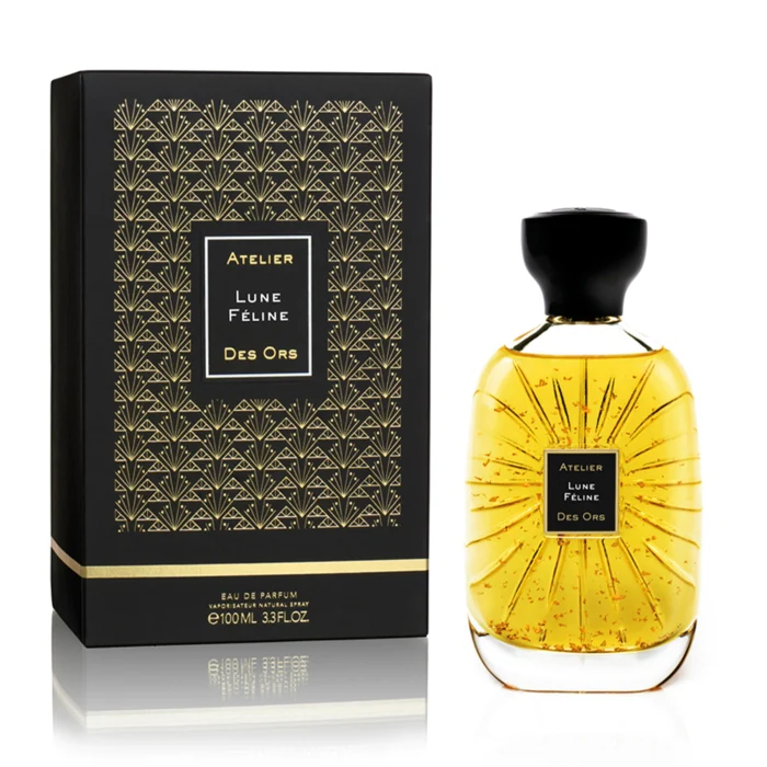 Atelier Des Ors Lune Feline Eau De Parfum For Unisex 100ml - Image 2