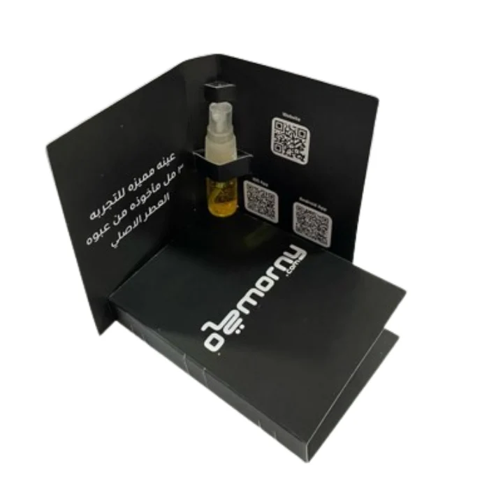 Sample Atelier Des Ors Rose Omeyyade Vials Eau De Parfum For Unisex 3ml - Image 4