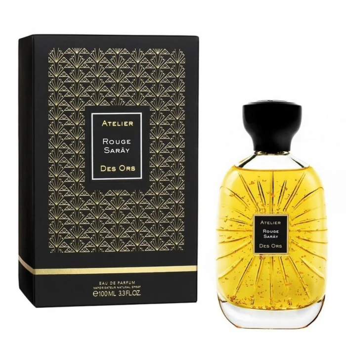 Atelier Des Ors Rouge Saray Eau De Parfum For Unisex 100ml - Image 2