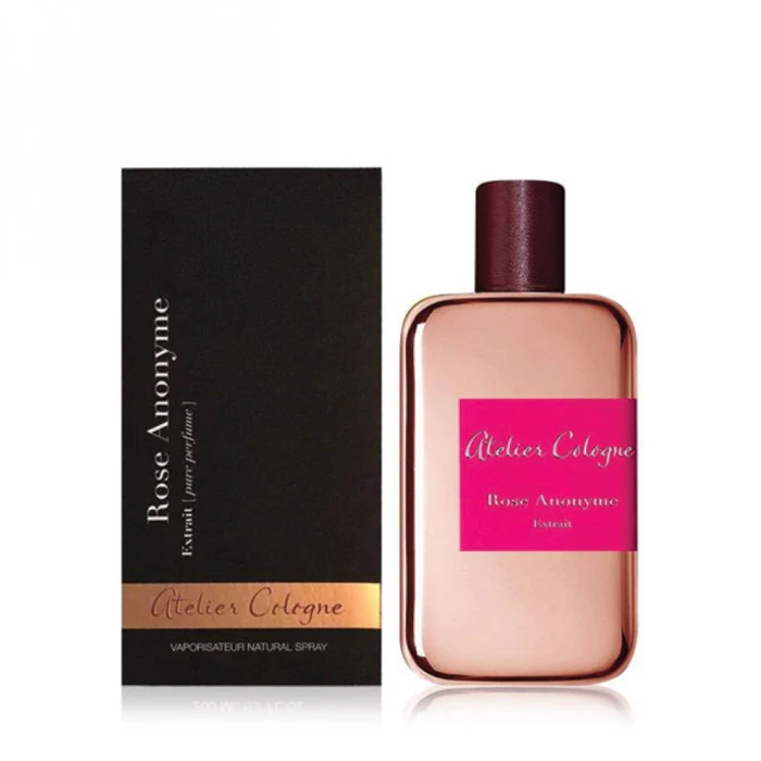 Atelier Rose Anonyme Eau De Cologne For Unisex 200ml - Image 2