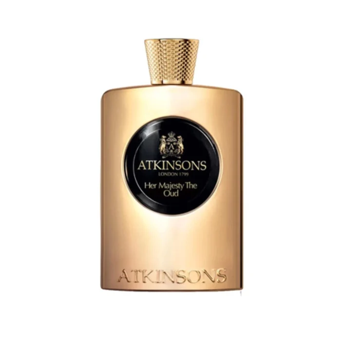 Sample Atkinsons Her Majesty The Oud Vials Eau De Parfum For Women 3ml - Image 2