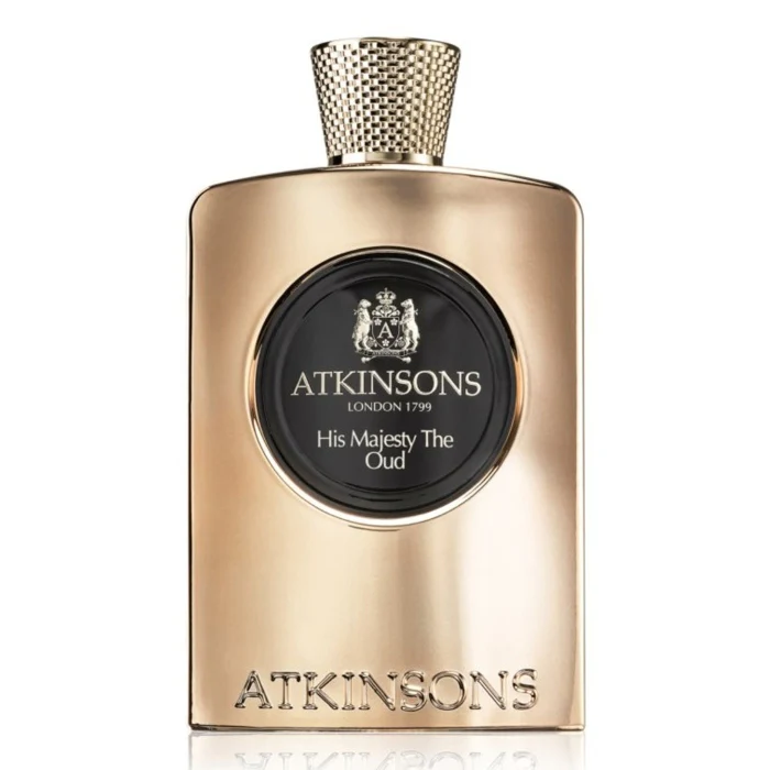Sample Atkinsons His Majesty The Oud Vials Eau De Parfum For Men 3ml - Image 4