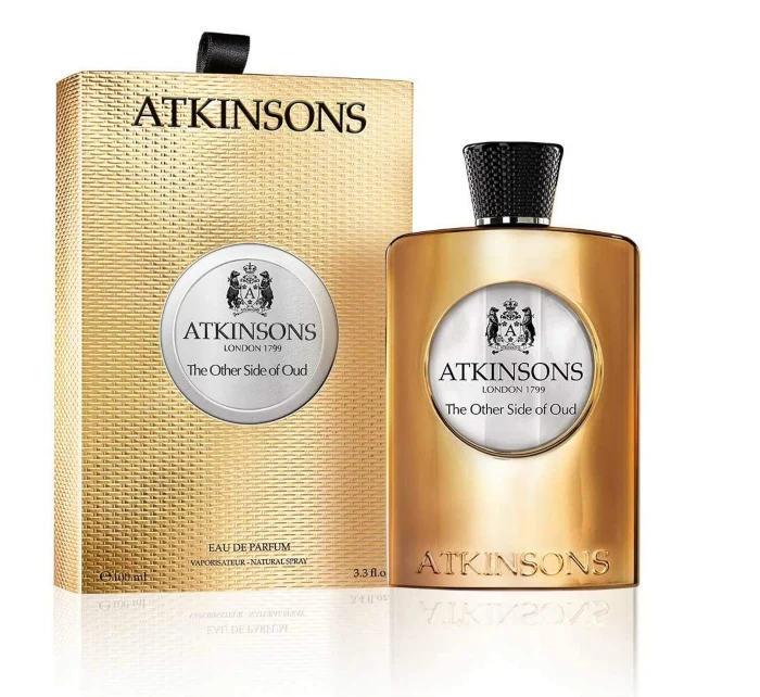 Atkinsons The Other Side Of Oud Eau De Parfum For Unisex 100ml - Image 2
