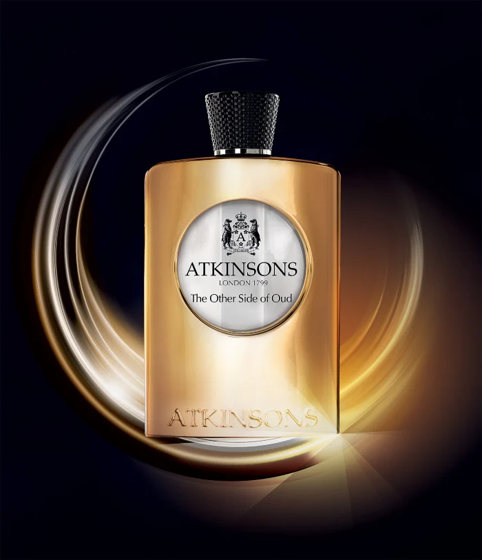 Atkinsons The Other Side Of Oud Eau De Parfum For Unisex 100ml - Image 4
