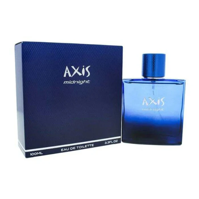 Axis Midnight Eau De Toilette For Men 100ml - Image 2