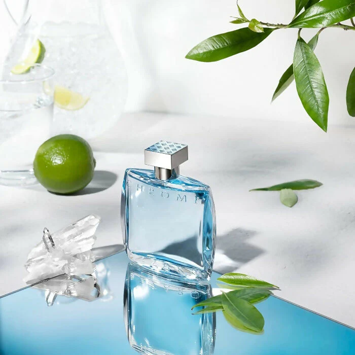 Azzaro Chrome Eau De Toilette For Men 200ml - Image 3